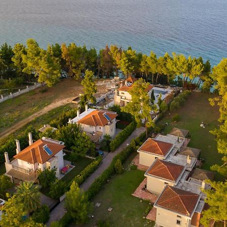 Villa-Danos Afytos Exterior photo