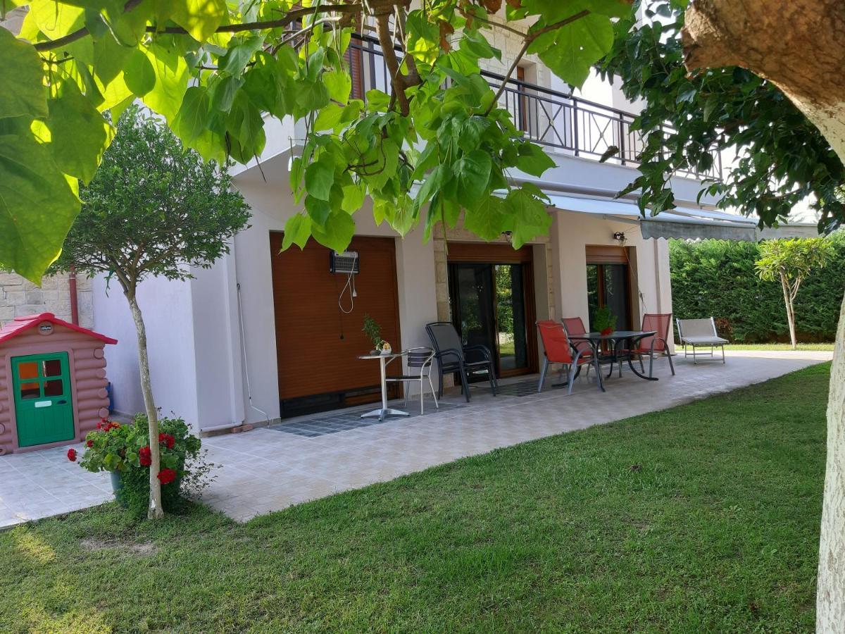 Villa-Danos Afytos Exterior photo