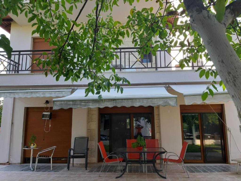 Villa-Danos Afytos Exterior photo